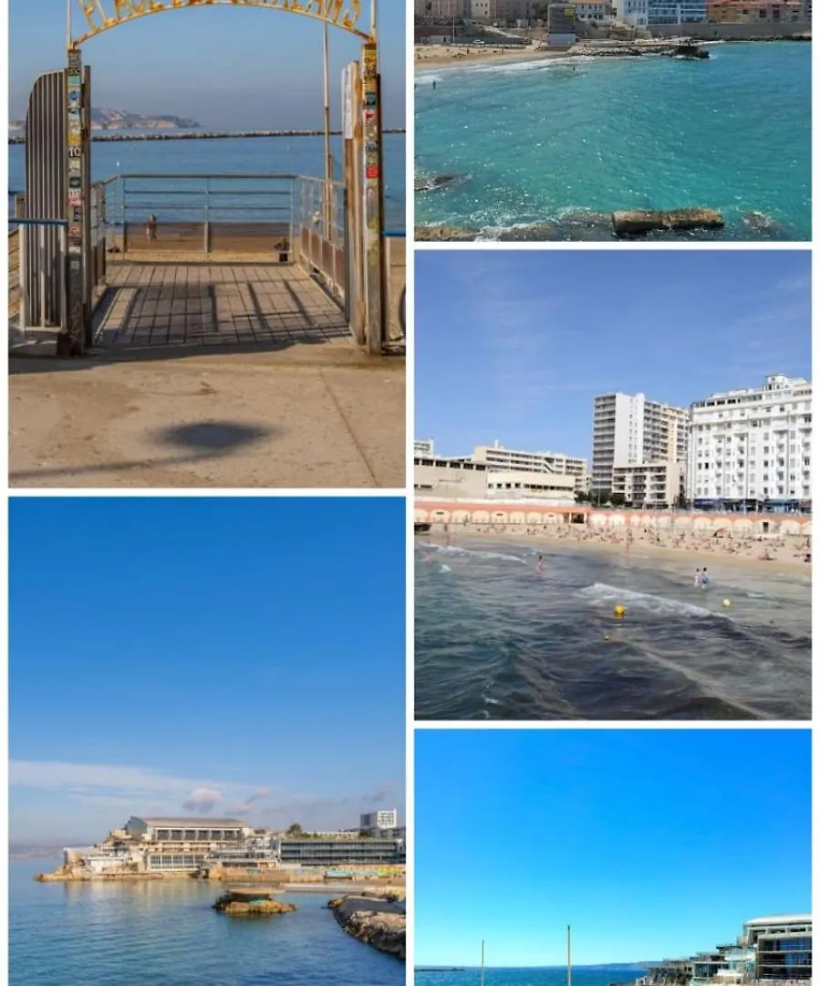 Sous Notre Dame A 5 Min Du Vieux Port Apartment Marseille France