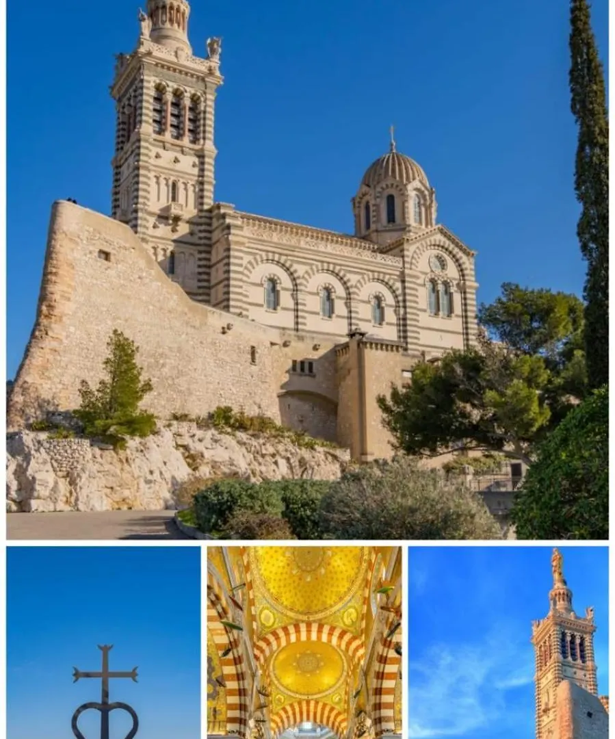 Sous Notre Dame A 5 Min Du Vieux Port Apartment Marseille