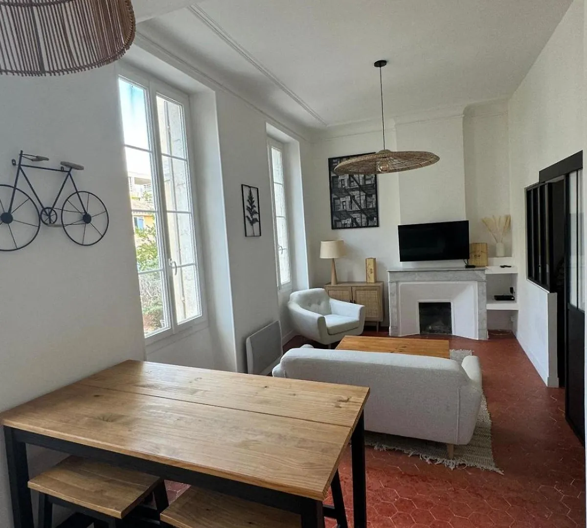 Sous Notre Dame A 5 Min Du Vieux Port Apartment Marseille