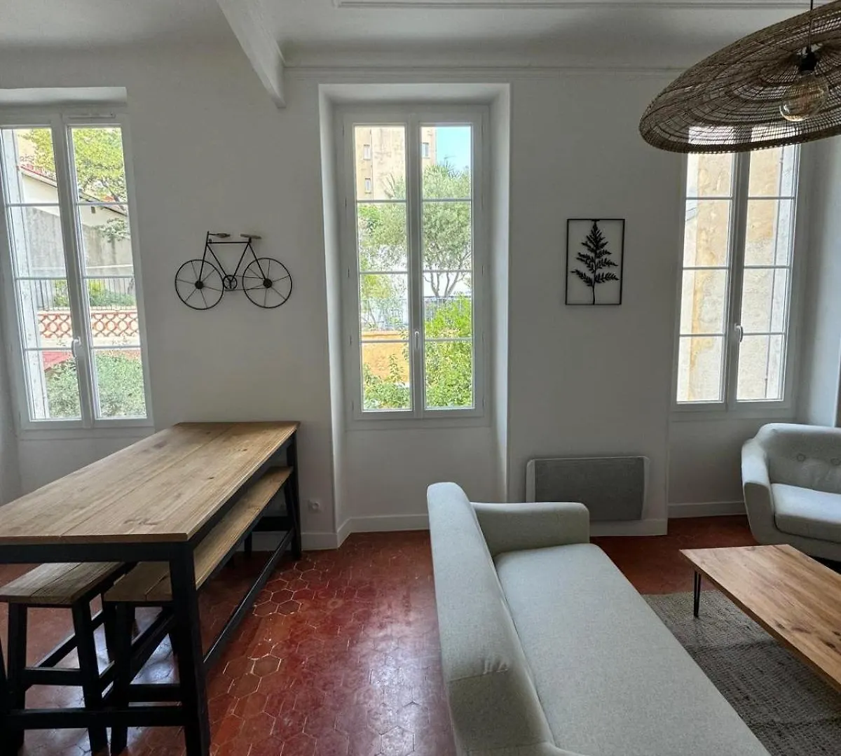 Sous Notre Dame A 5 Min Du Vieux Port Apartment Marseille France