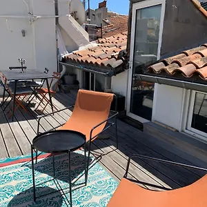 Toit Terrasse Vieux Port Appartamento