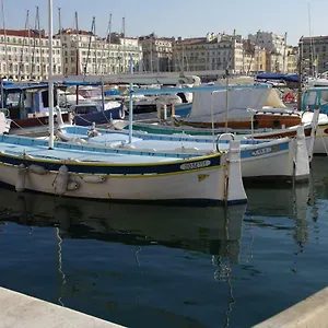 Vieux Port Chic Appartamento